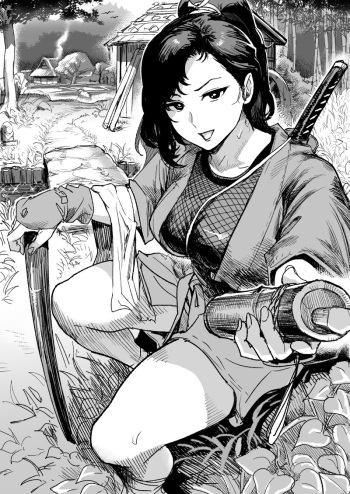 Ichiren Takushou cover
