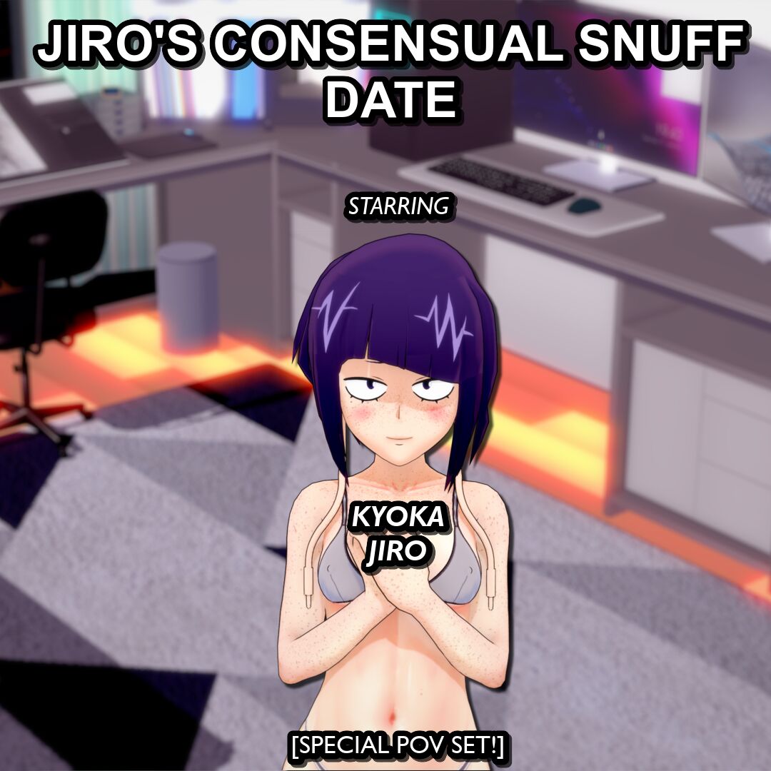 Jiro's Consensual Snuff Date page 1 full