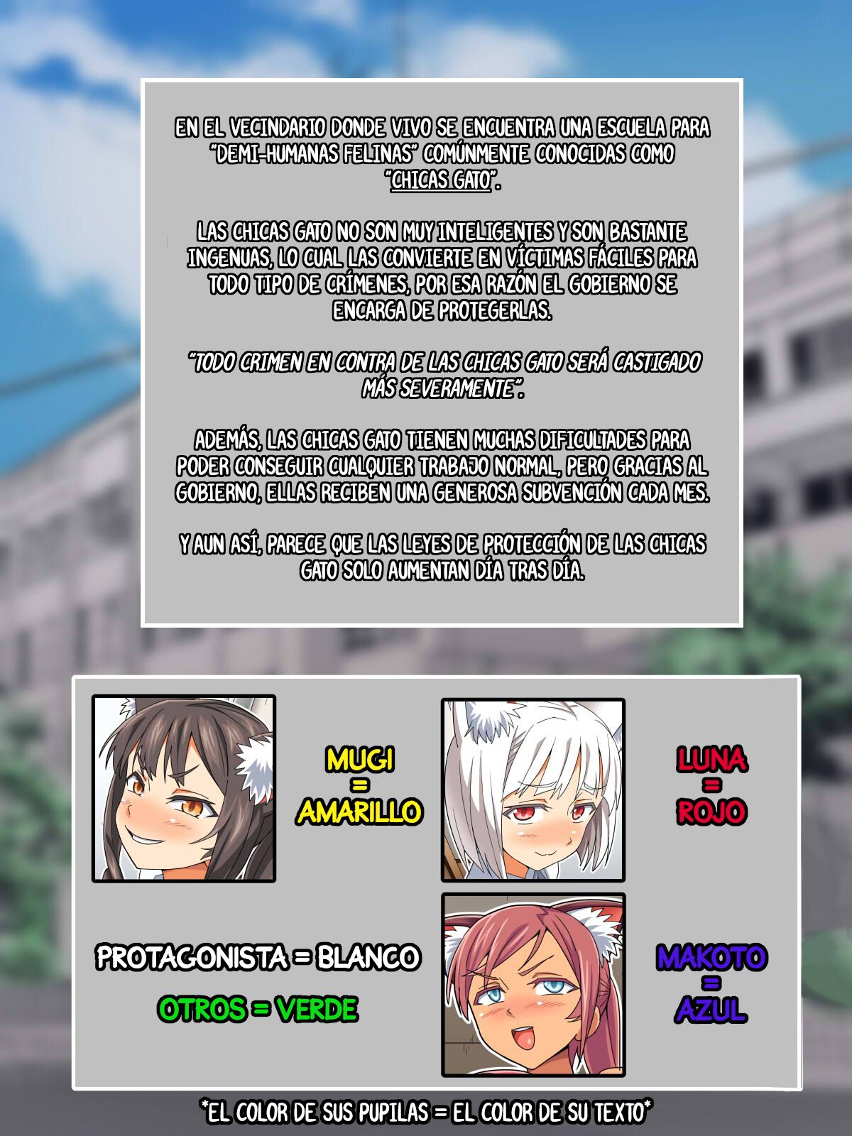 Zenin Baka de Kyonyuu to Dosukebe Haaremu Seikatsu page 3 full