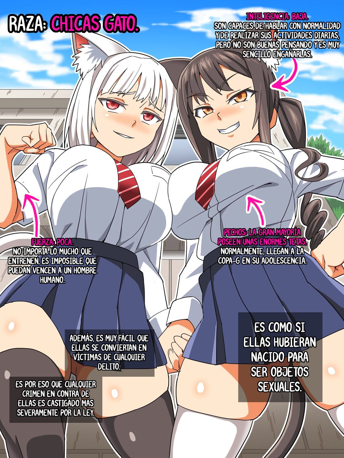 Zenin Baka de Kyonyuu to Dosukebe Haaremu Seikatsu page 5 full