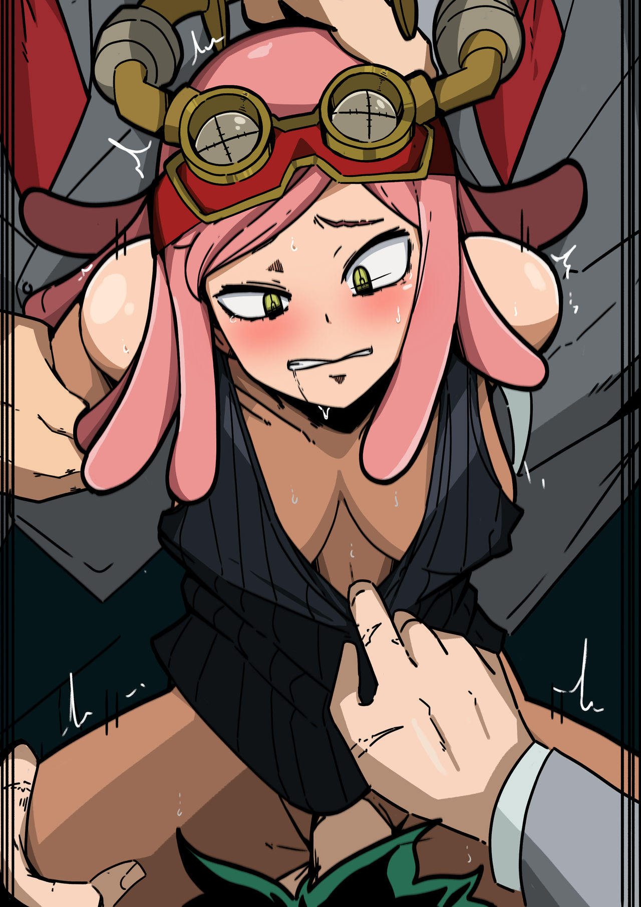 Mei Hatsume page 3 full