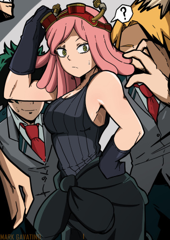 Mei Hatsume cover