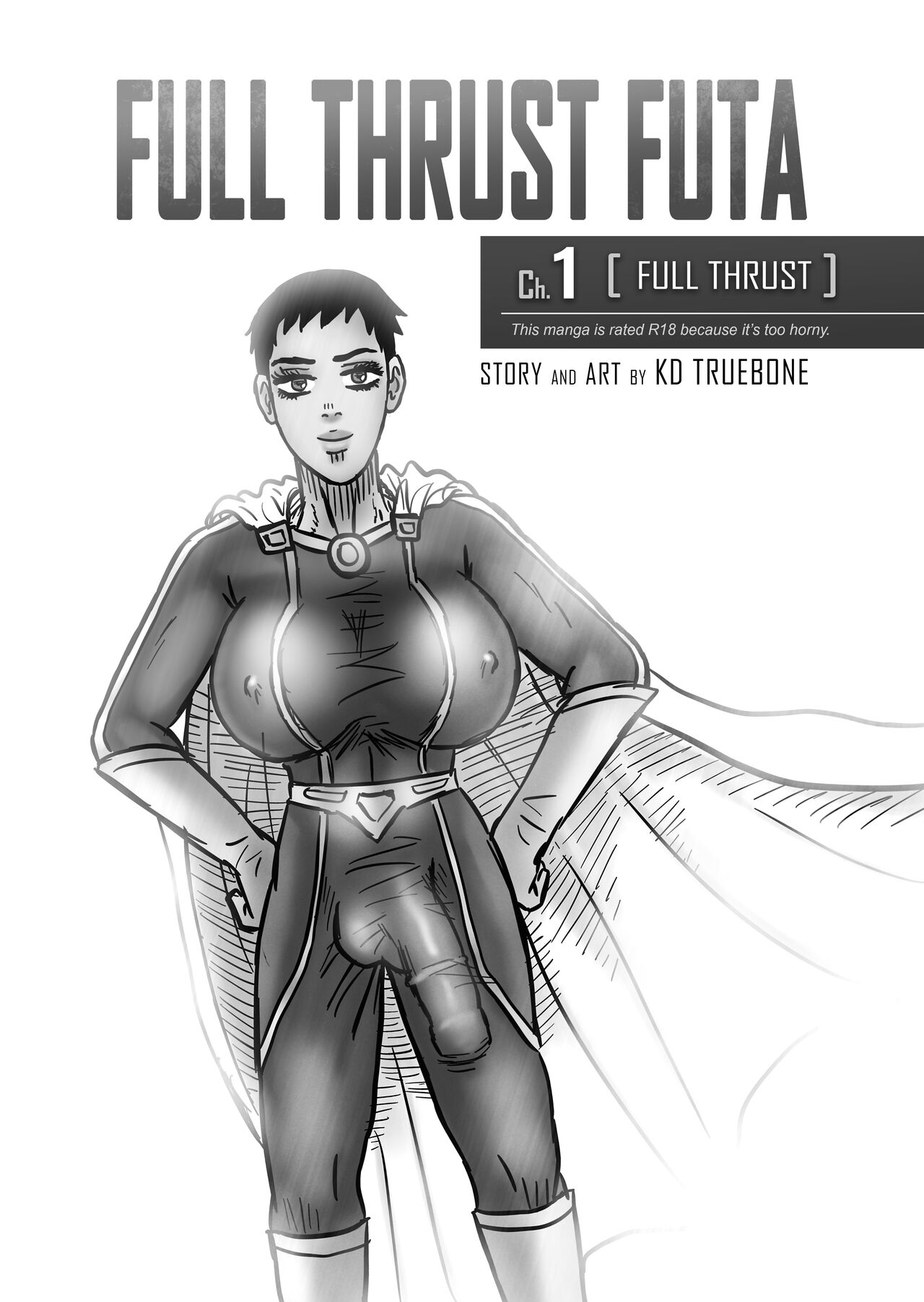 Full Thrust Futa page 1 full