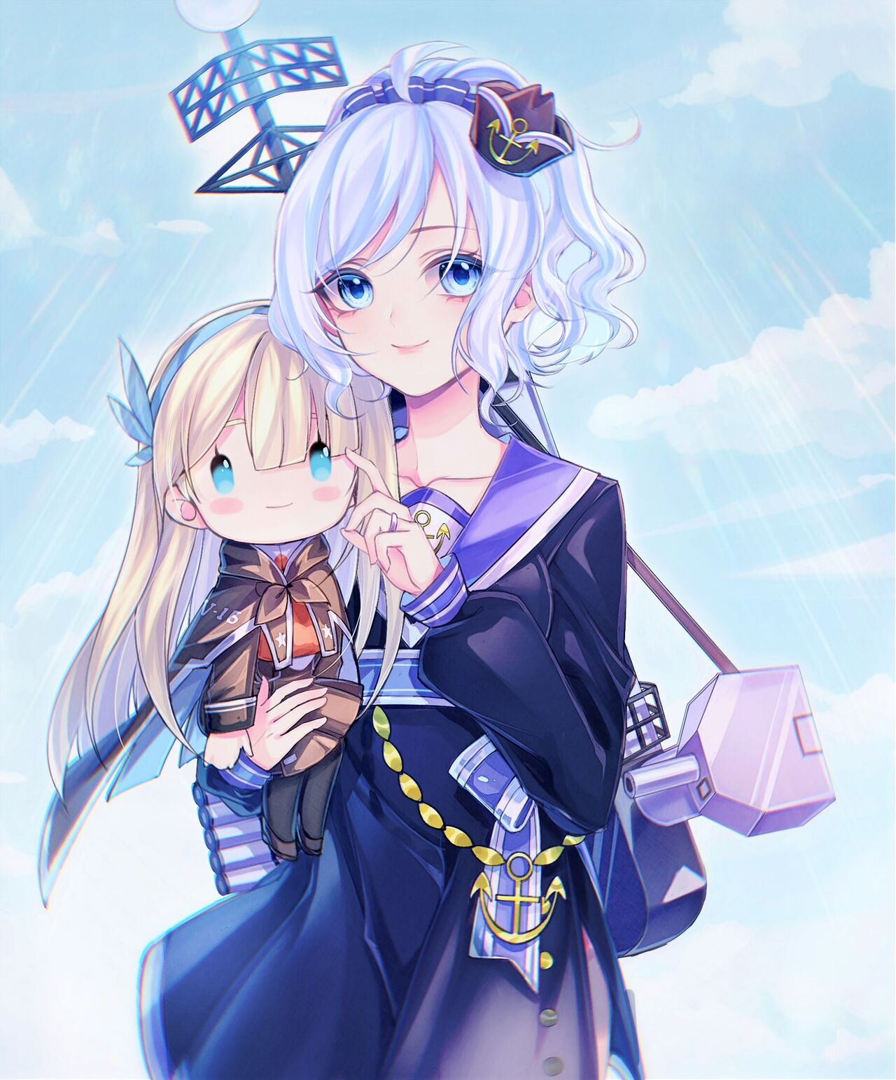 汐蓝团 page 7 full