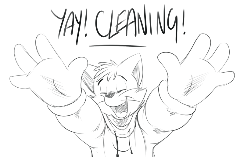 Roarey Raccon  PART 2 page 4 full