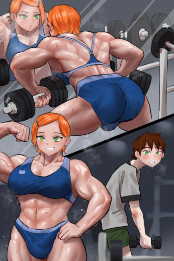 BEN 10 cover
