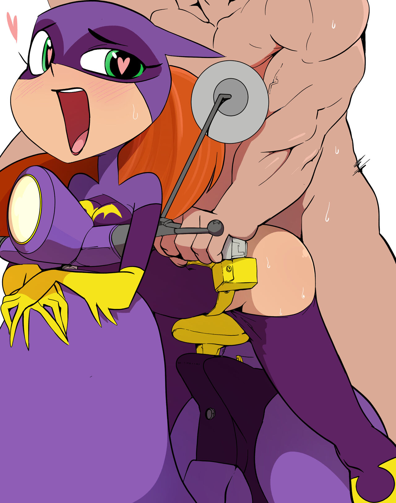 Batgirl Colletion - page 2 full