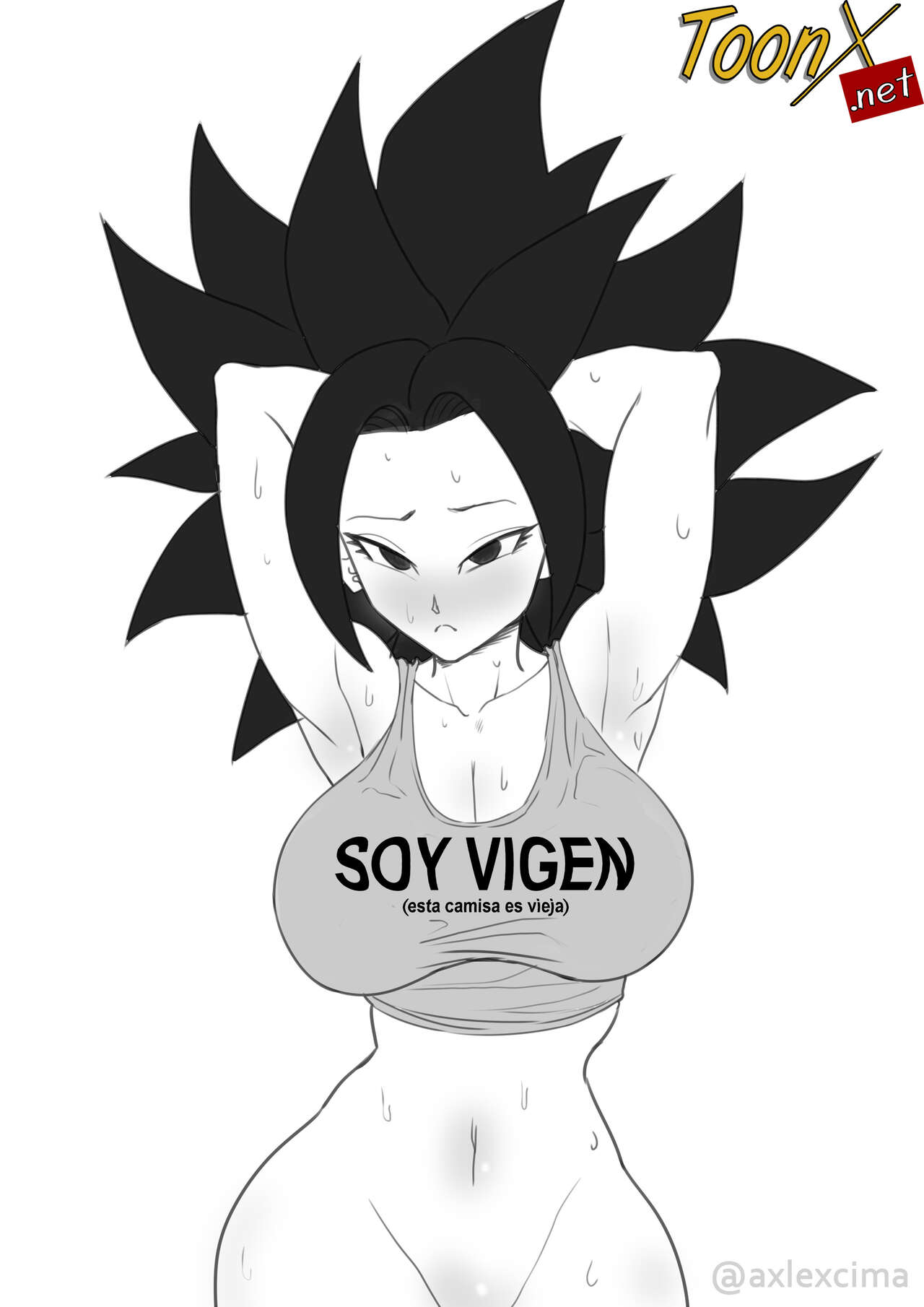 My daily life with Caulifla page 9 full