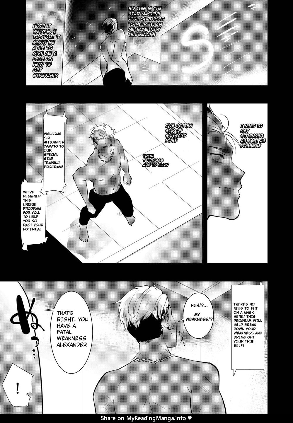 Alexander-kun no Erohon page 3 full