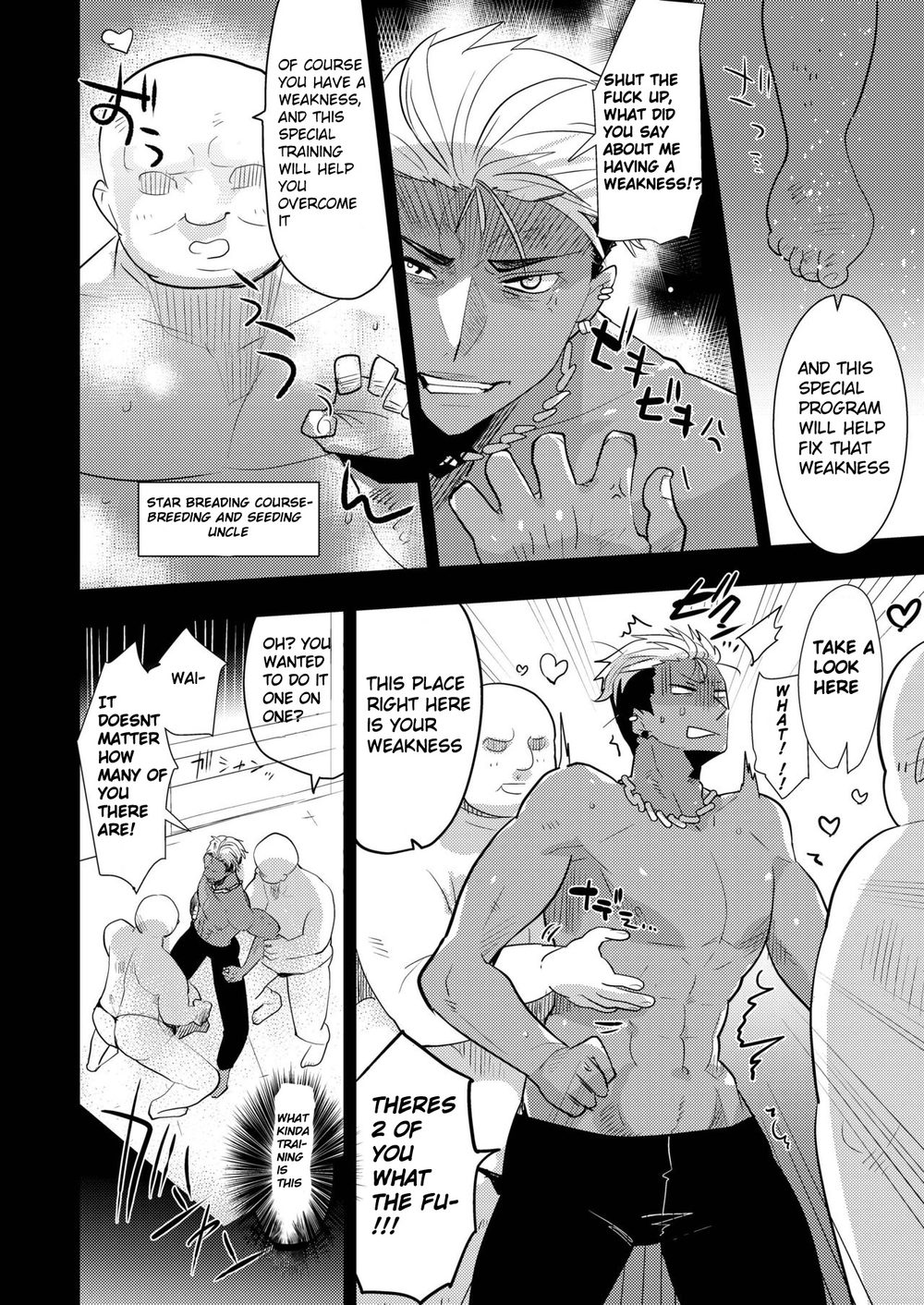 Alexander-kun no Erohon page 4 full