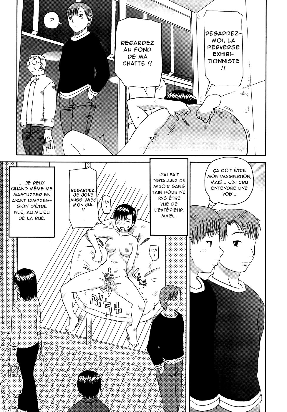 Himitsu no Atelier | L'atelier secret page 7 full