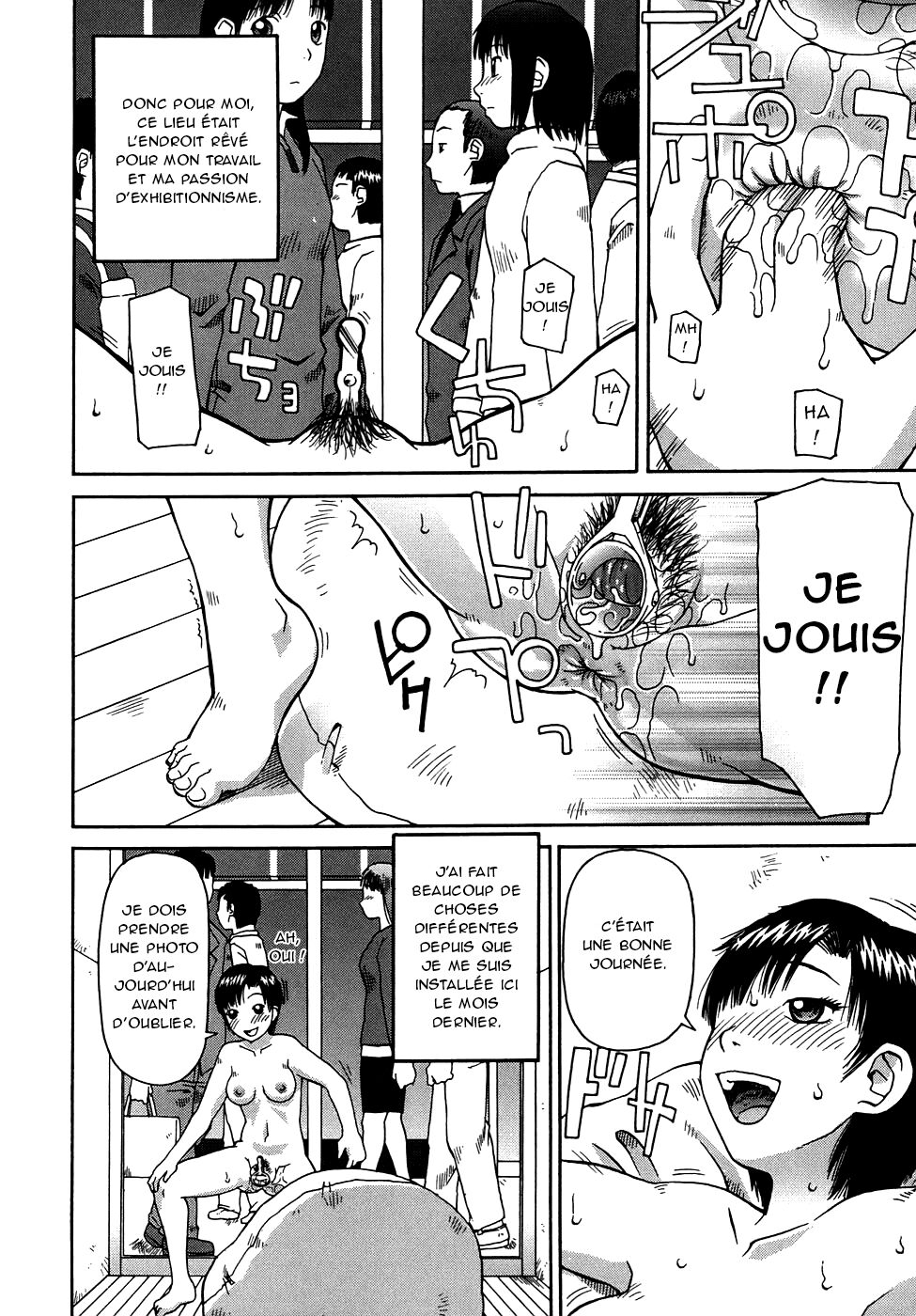 Himitsu no Atelier | L'atelier secret page 8 full
