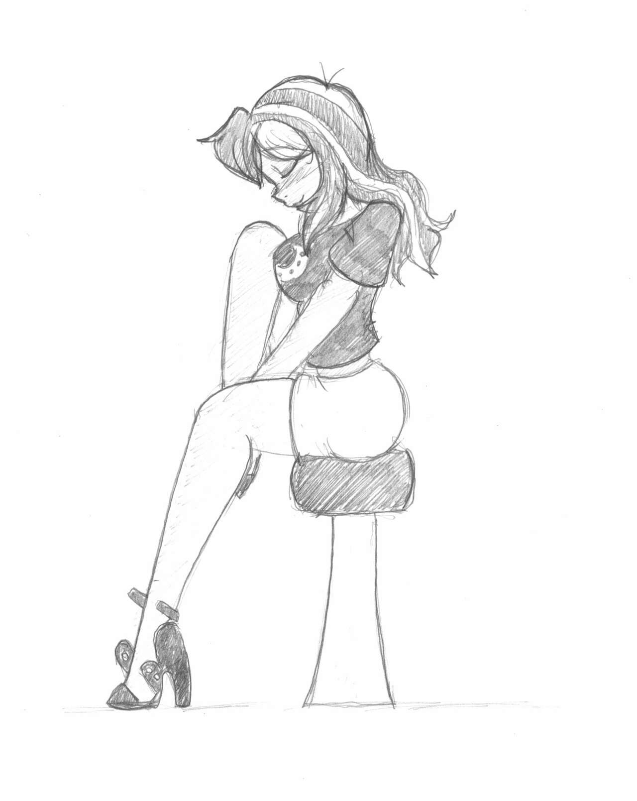 Sunset Shimmer Suiting page 9 full