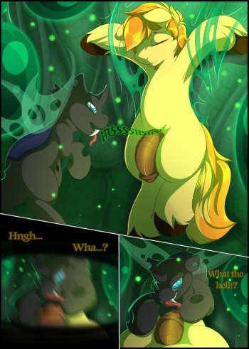 Corruption of Apples cover