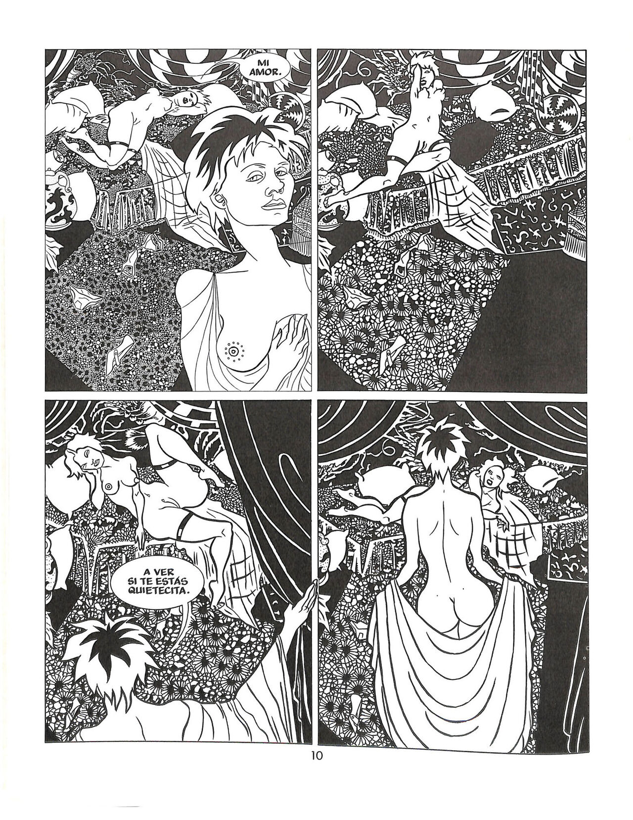 La trampa page 10 full