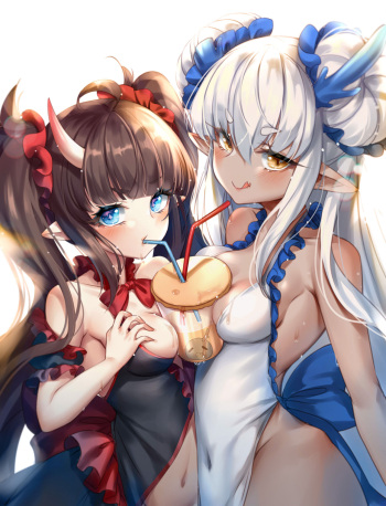 pixiv JINN KUMA小妖熊 cover