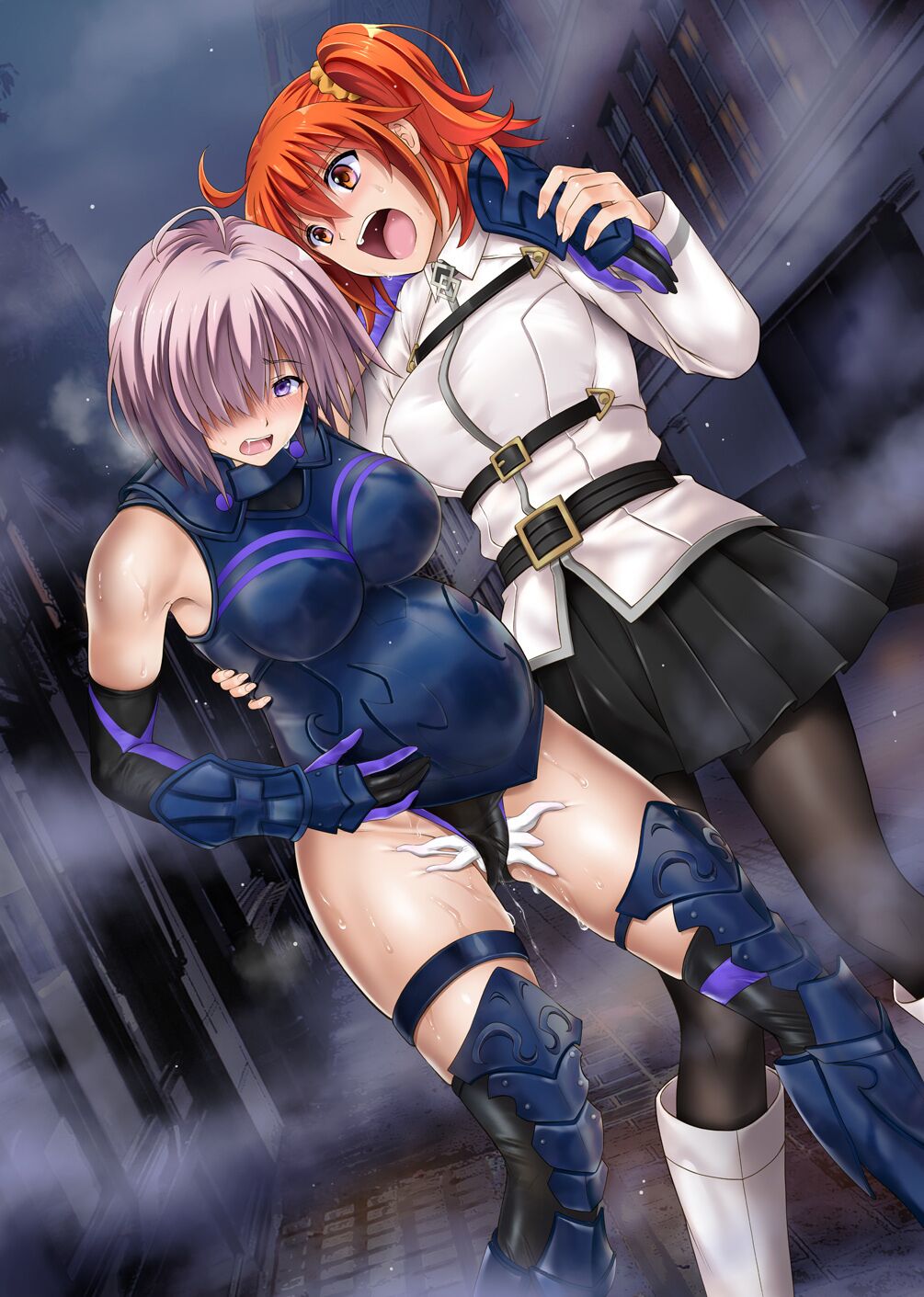 Mash Kyrielight page 5 full