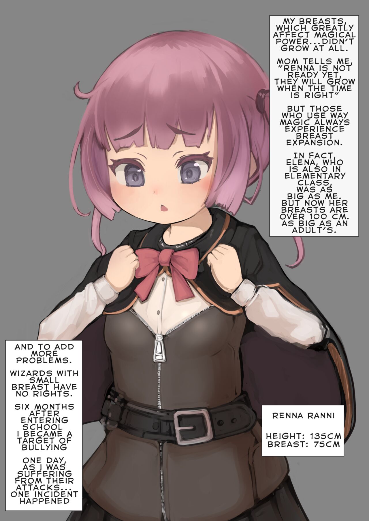 The Tale of the Breast Mage page 2 full