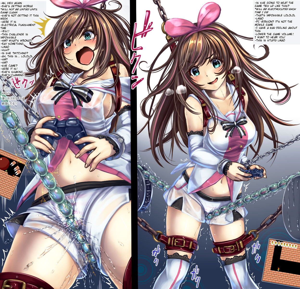 Pixiv Artist - Monikano page 5 full