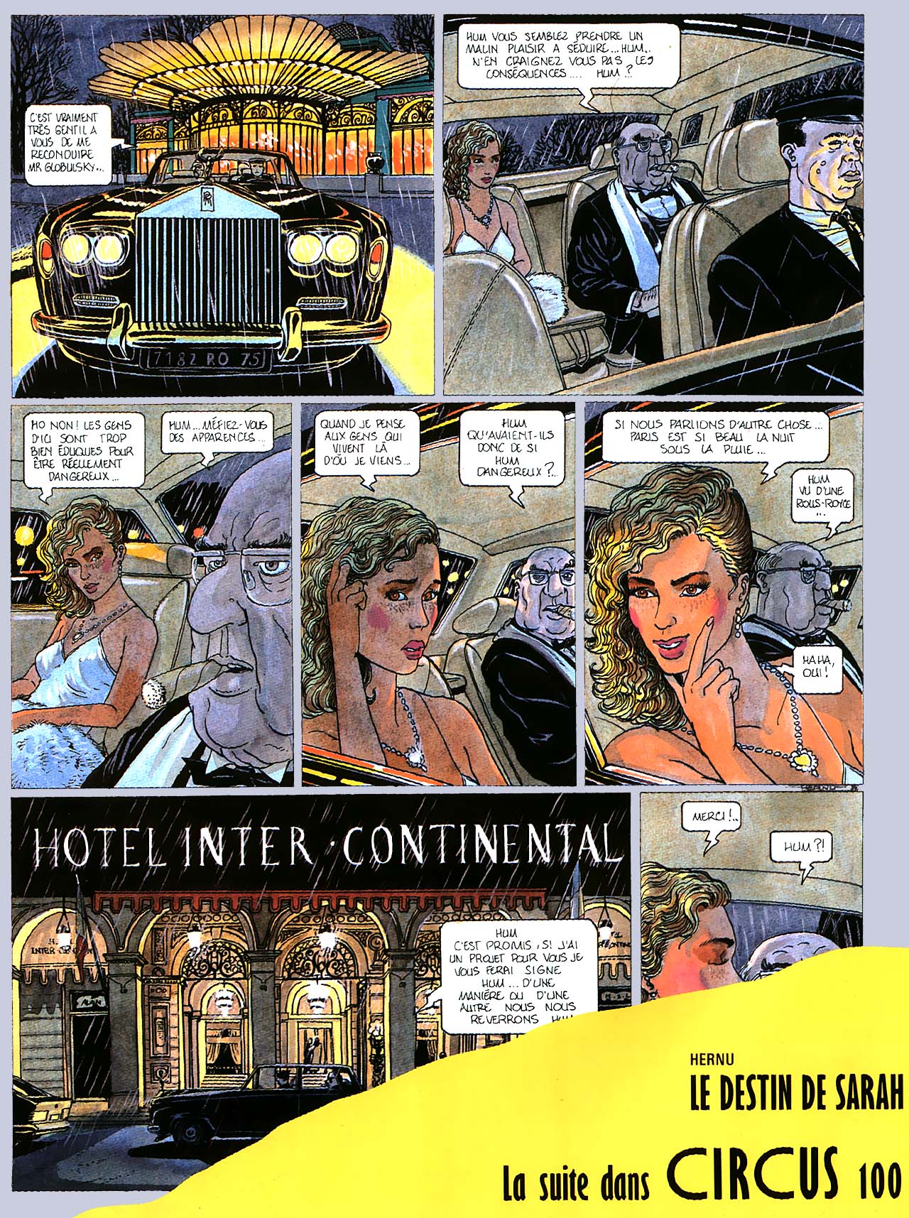 Circus – Tome 99 Spécial page 2 full