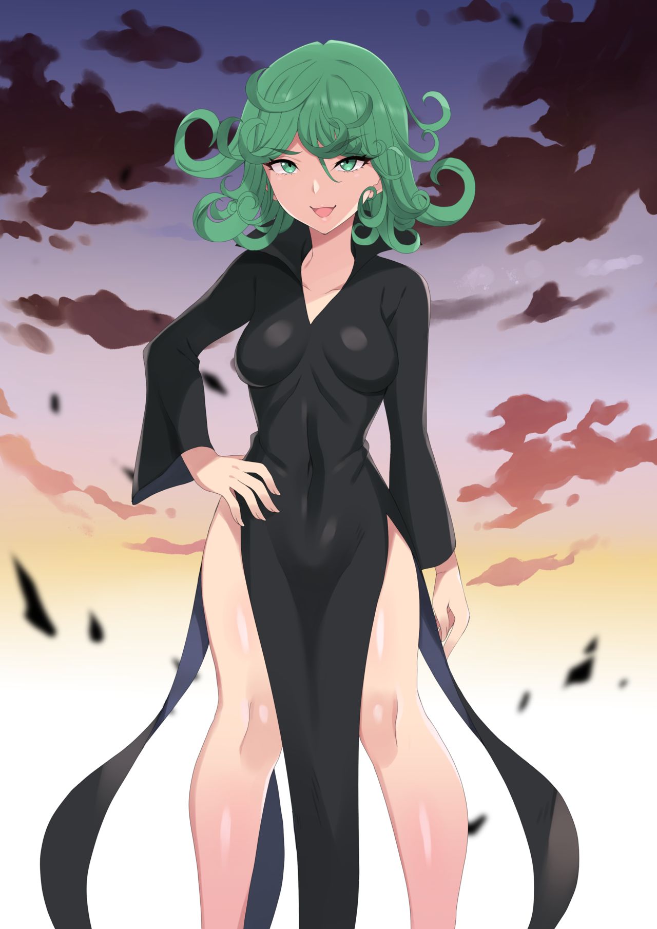Haiboku Tatsumaki page 6 full