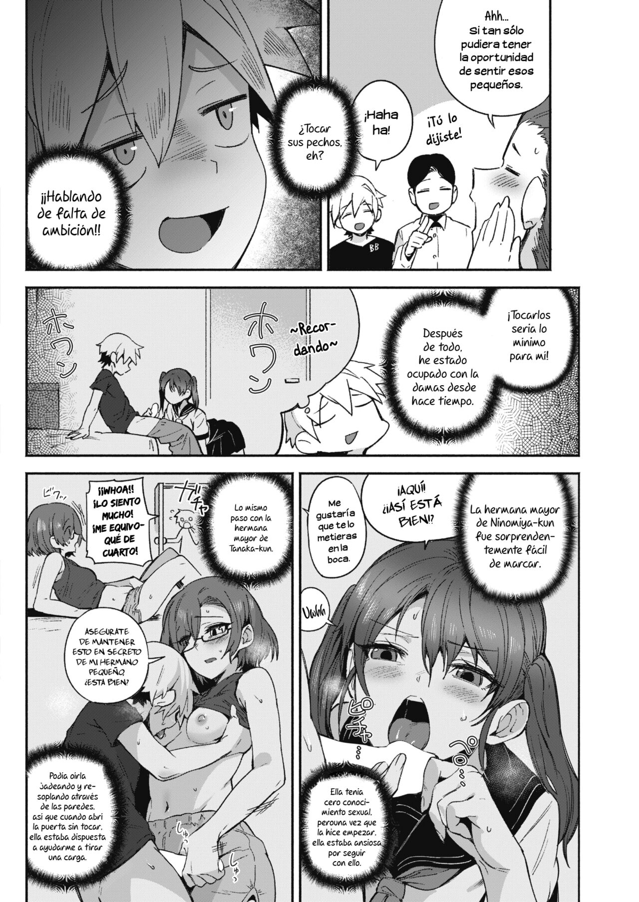 Kimi ni Chuu | I bring you to death! ♥ page 2 full