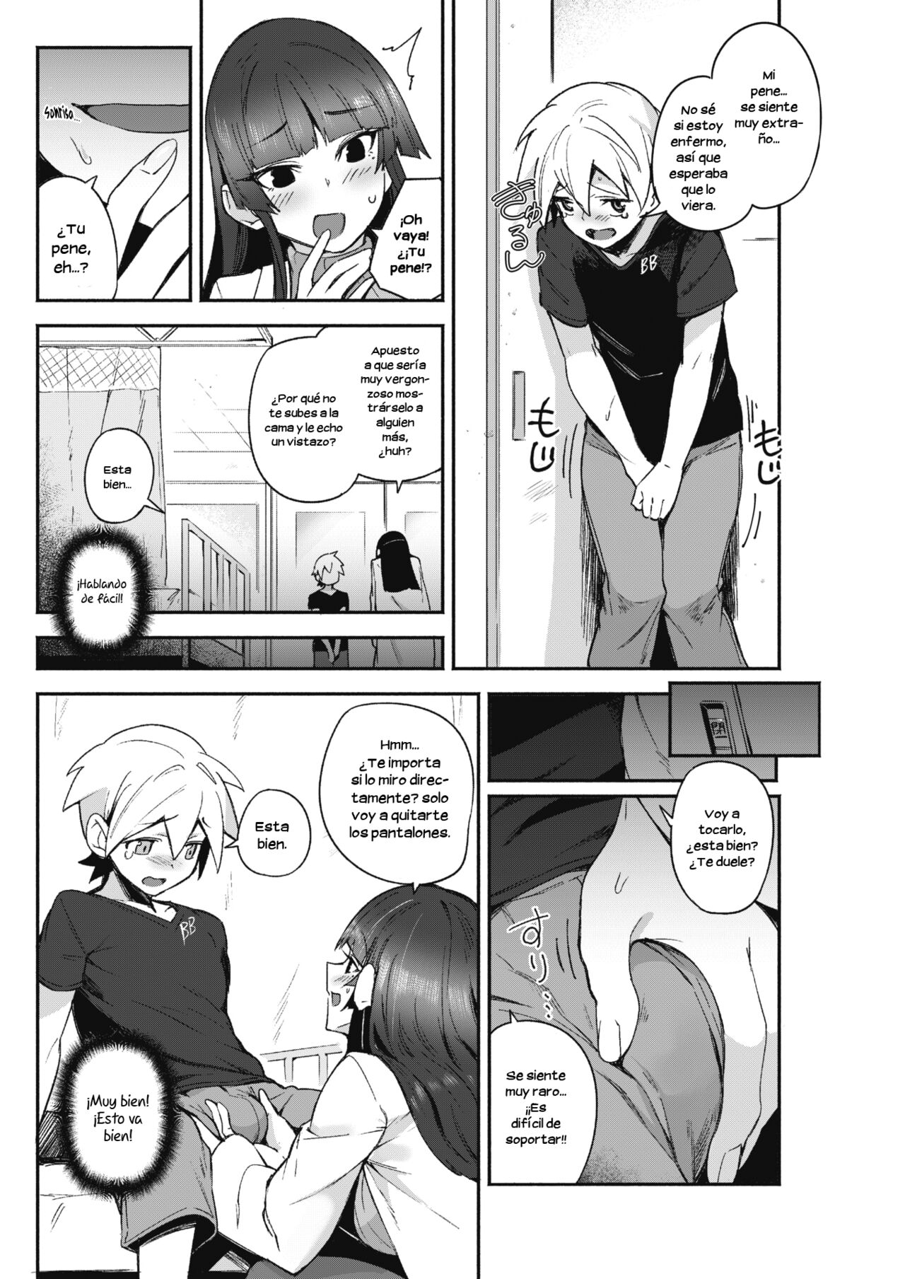 Kimi ni Chuu | I bring you to death! ♥ page 4 full