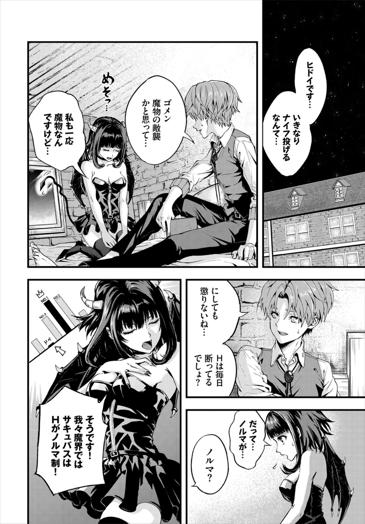 Dungeon Kouryaku wa SEX de!! Vol. 6 page 8 full