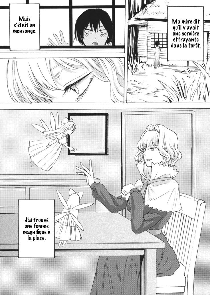 Alice no Ikiningyou | Alice's Living Doll page 2 full