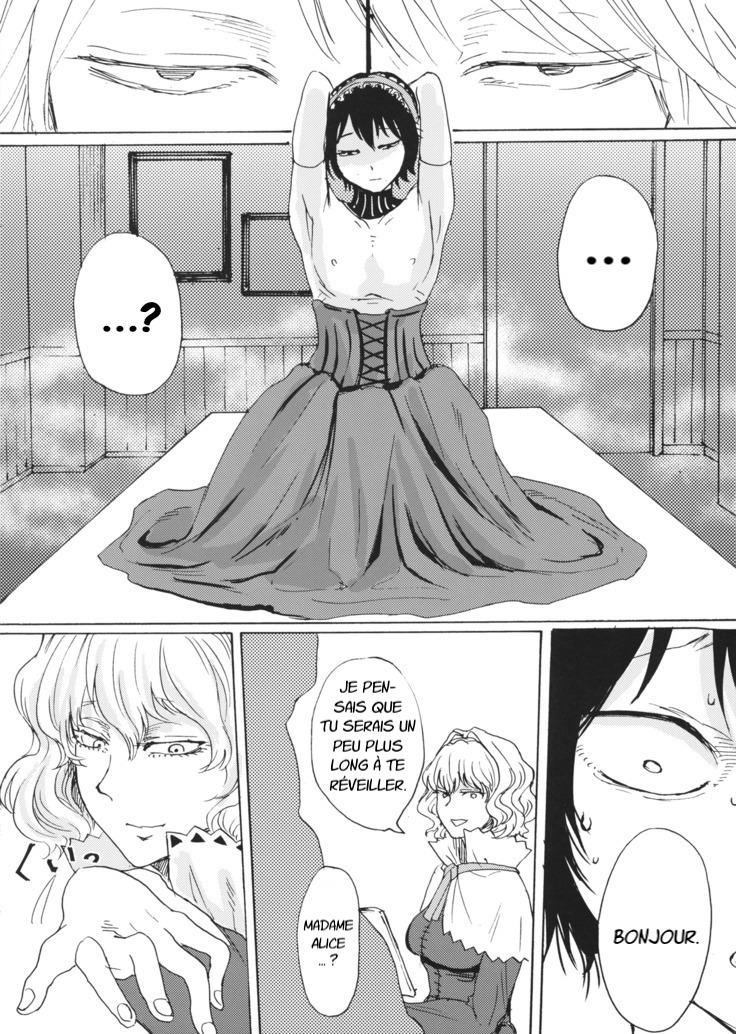 Alice no Ikiningyou | Alice's Living Doll page 5 full
