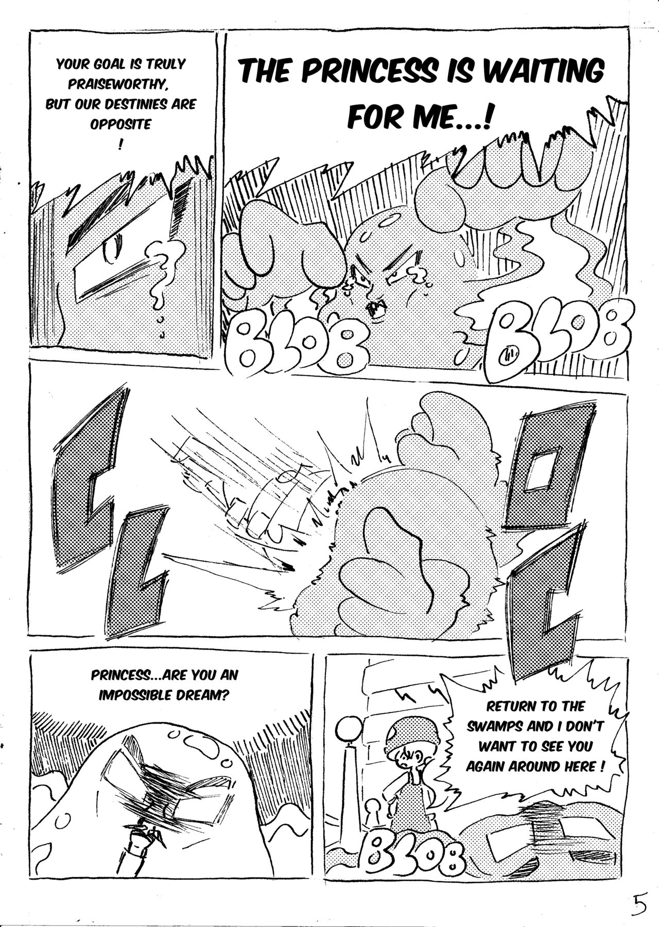 Super Plumber Boy page 7 full