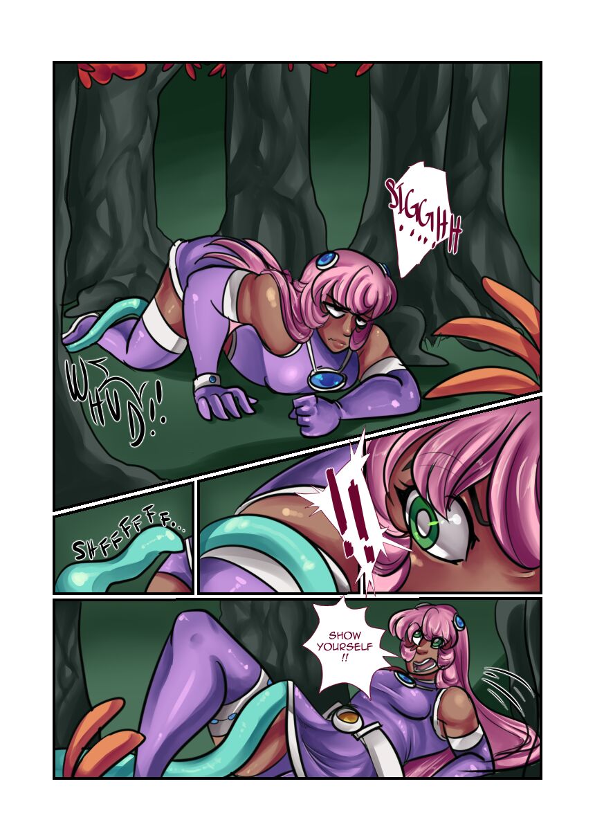 Seras Fleur's X Diary - Diary One - Blossavire page 2 full