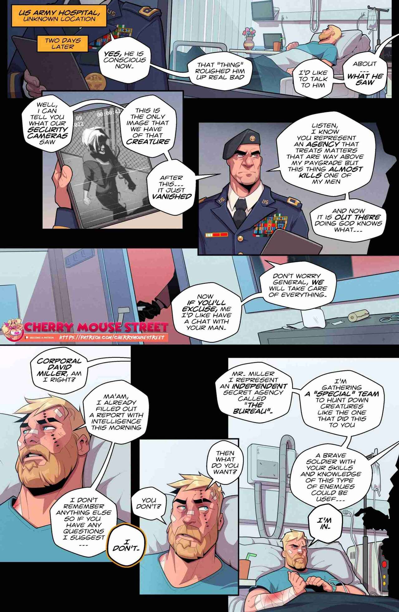 Alix : Book of Lust - ongoing -  - english page 8 full