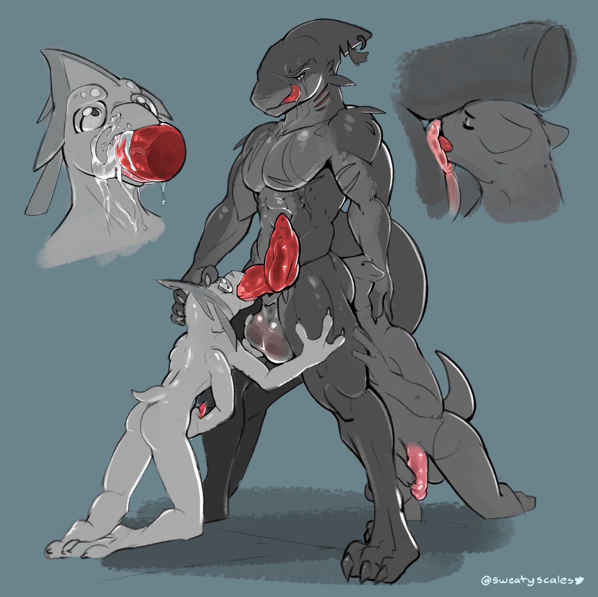 Sweatysabel page 4 full