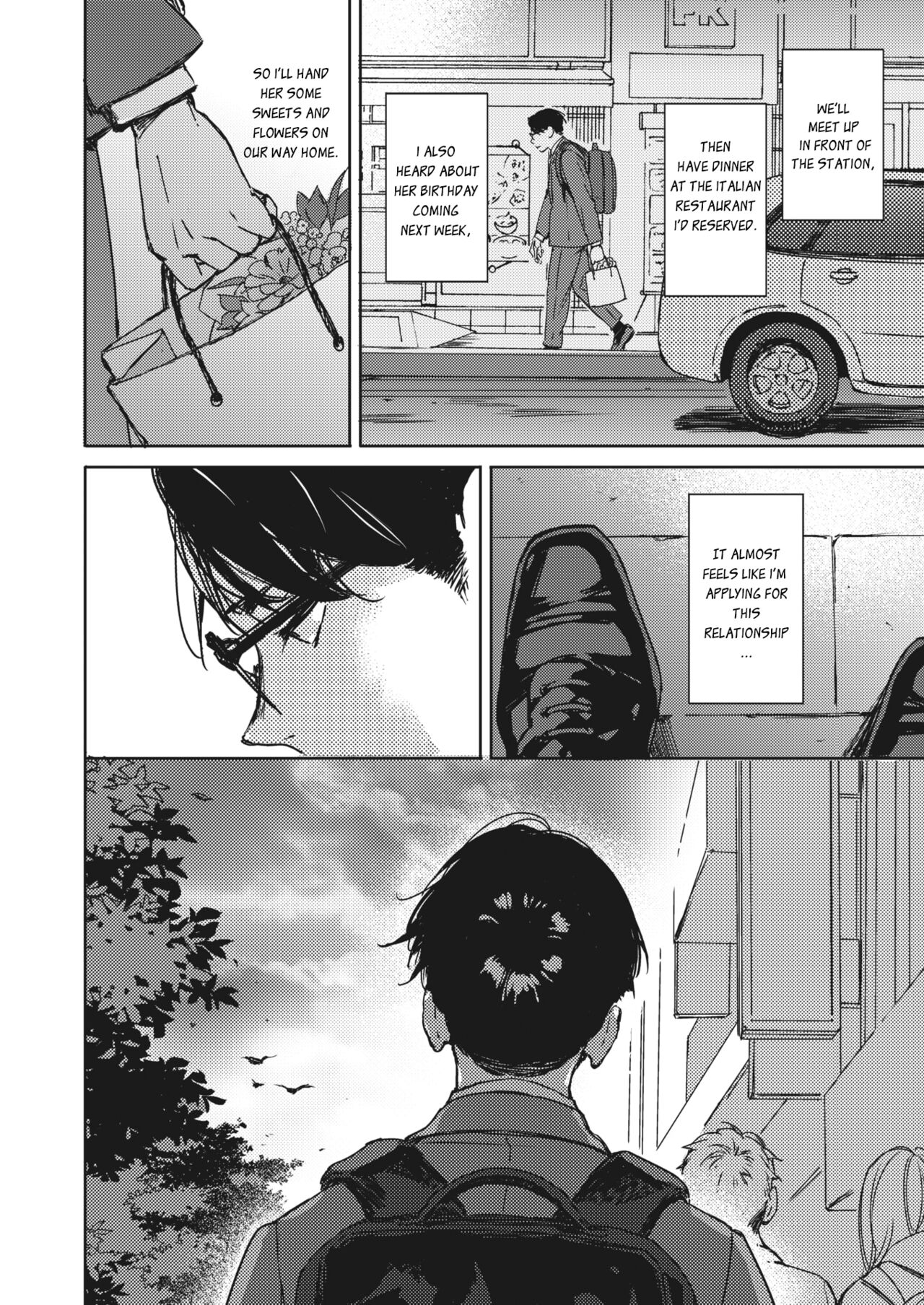 Mou Ichido Kimi to. | Once again, with you. page 6 full