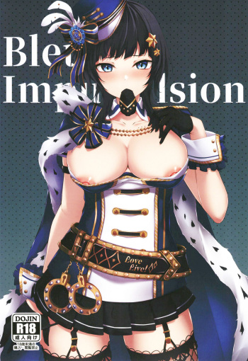 Bleu Impulsion   Digital cover