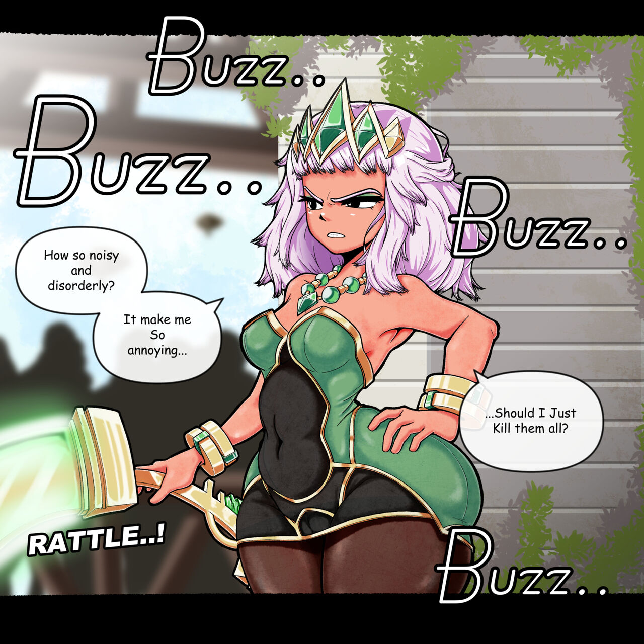 Qiyana page 9 full