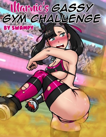 Marnie's Gassy Gym Challenge cover