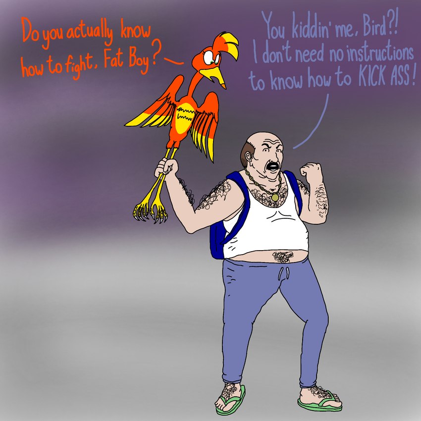 Carl-Kazooie page 3 full