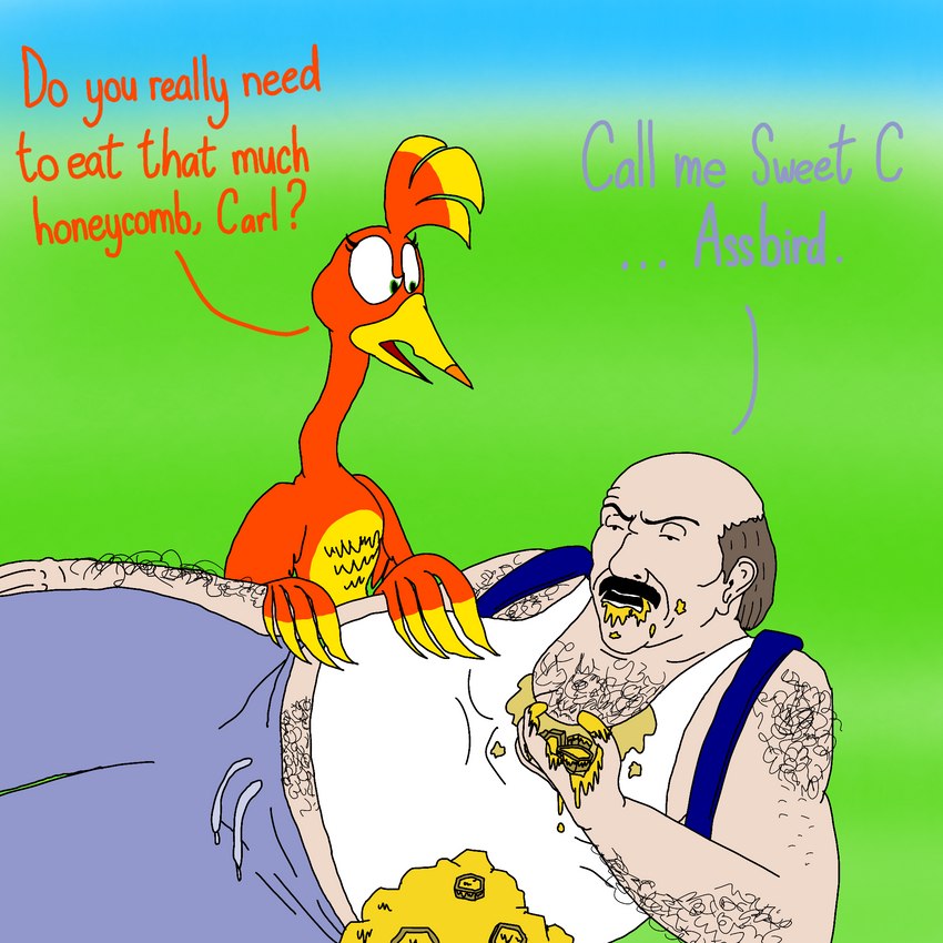 Carl-Kazooie page 5 full