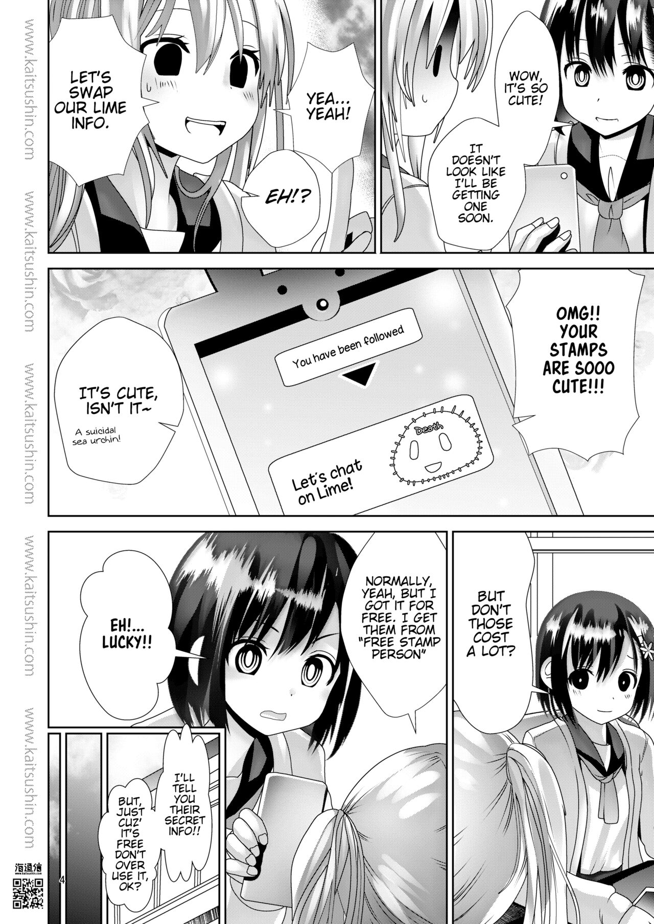 Waisetsu Jidori de Oshiharai | Paying with Lewd Selfies page 4 full