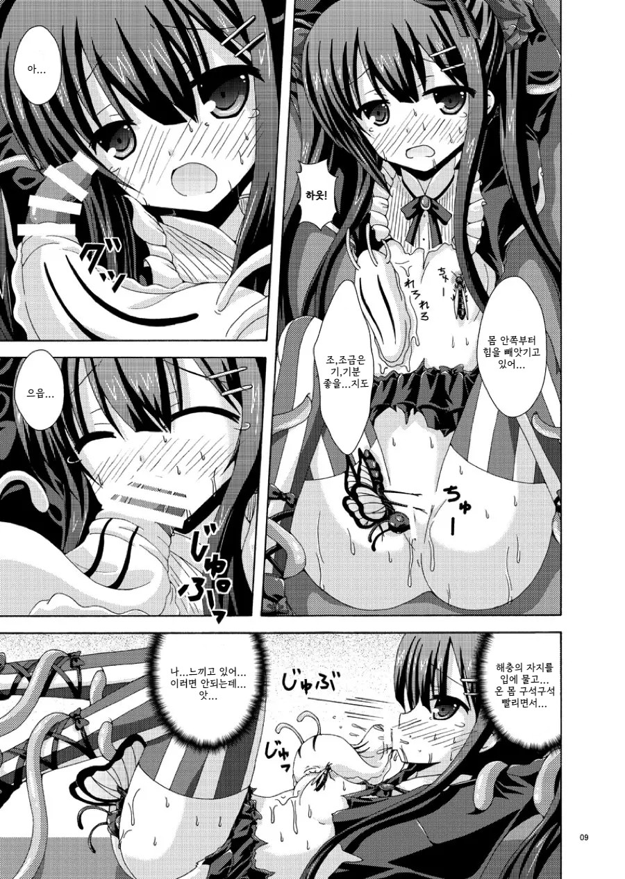 Solo Toubatsu wa Goyoujin | 솔로 토벌은 조심! page 8 full