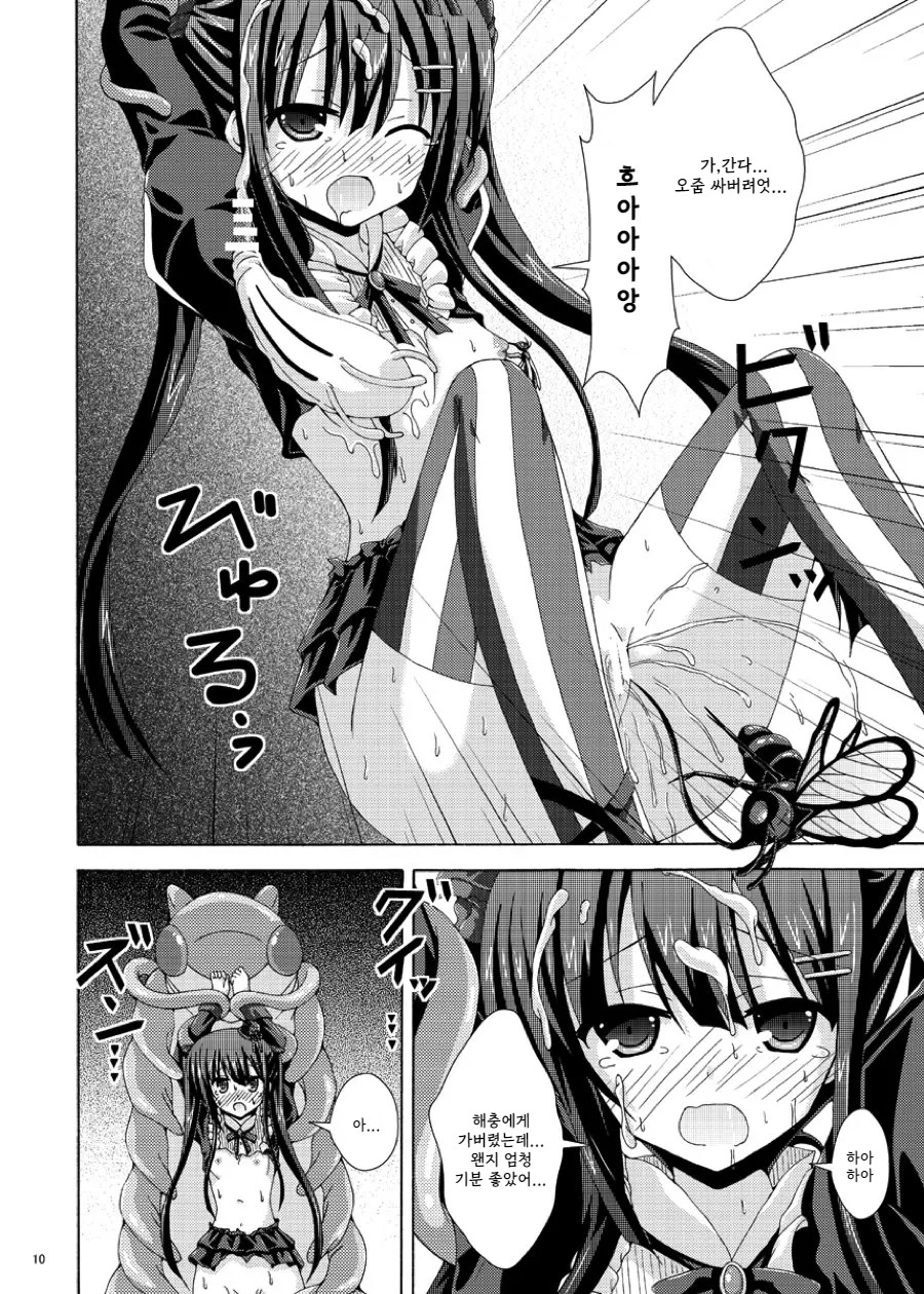 Solo Toubatsu wa Goyoujin | 솔로 토벌은 조심! page 9 full