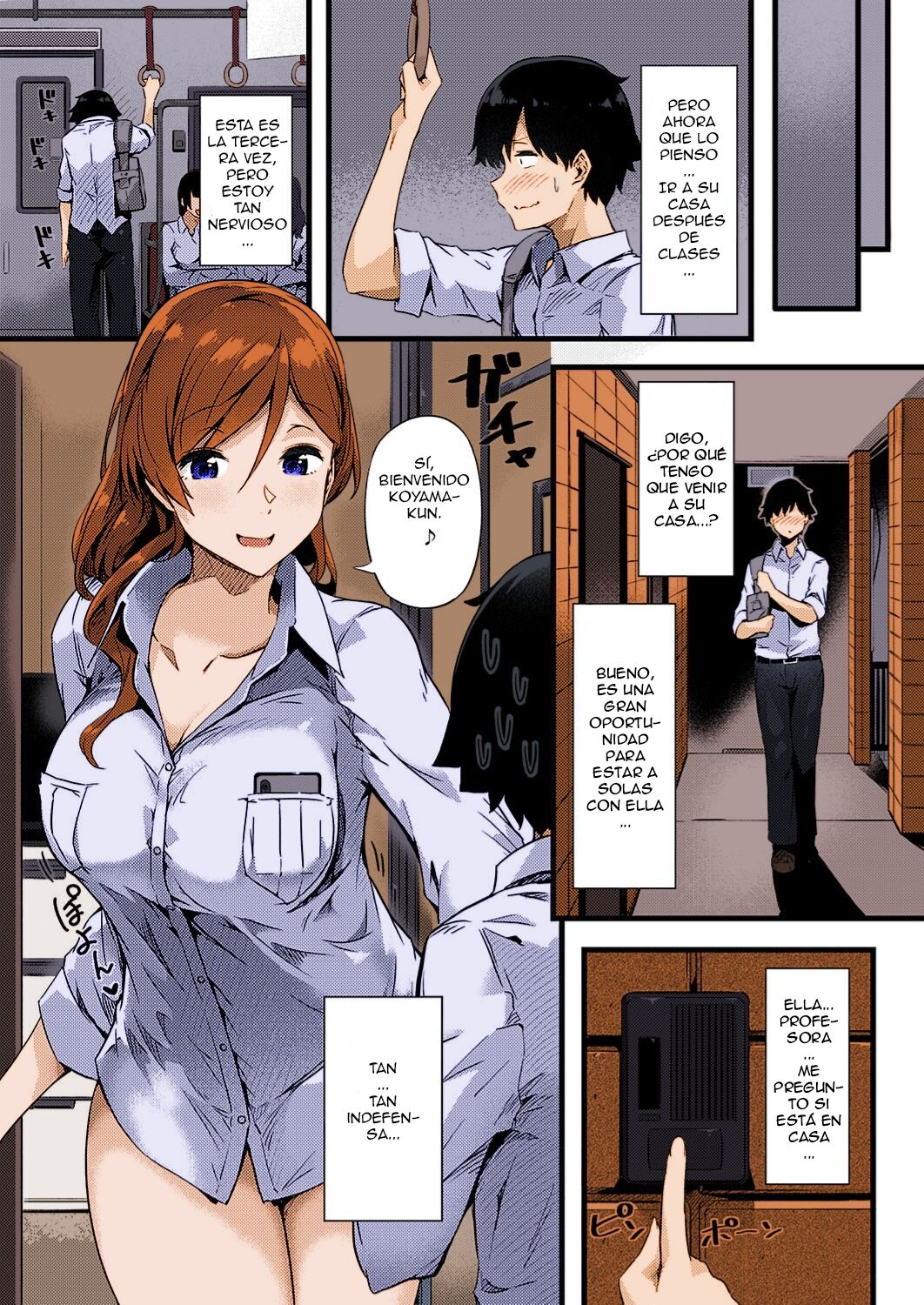 Ura-account Sensei page 5 full