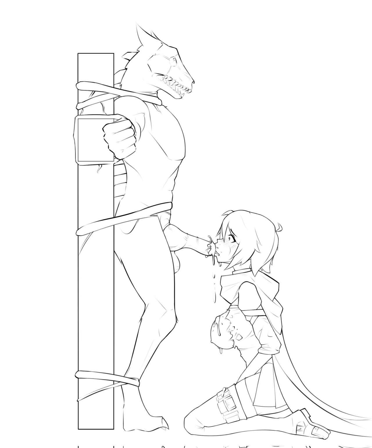 Ruby's Grimm Experience page 6 full