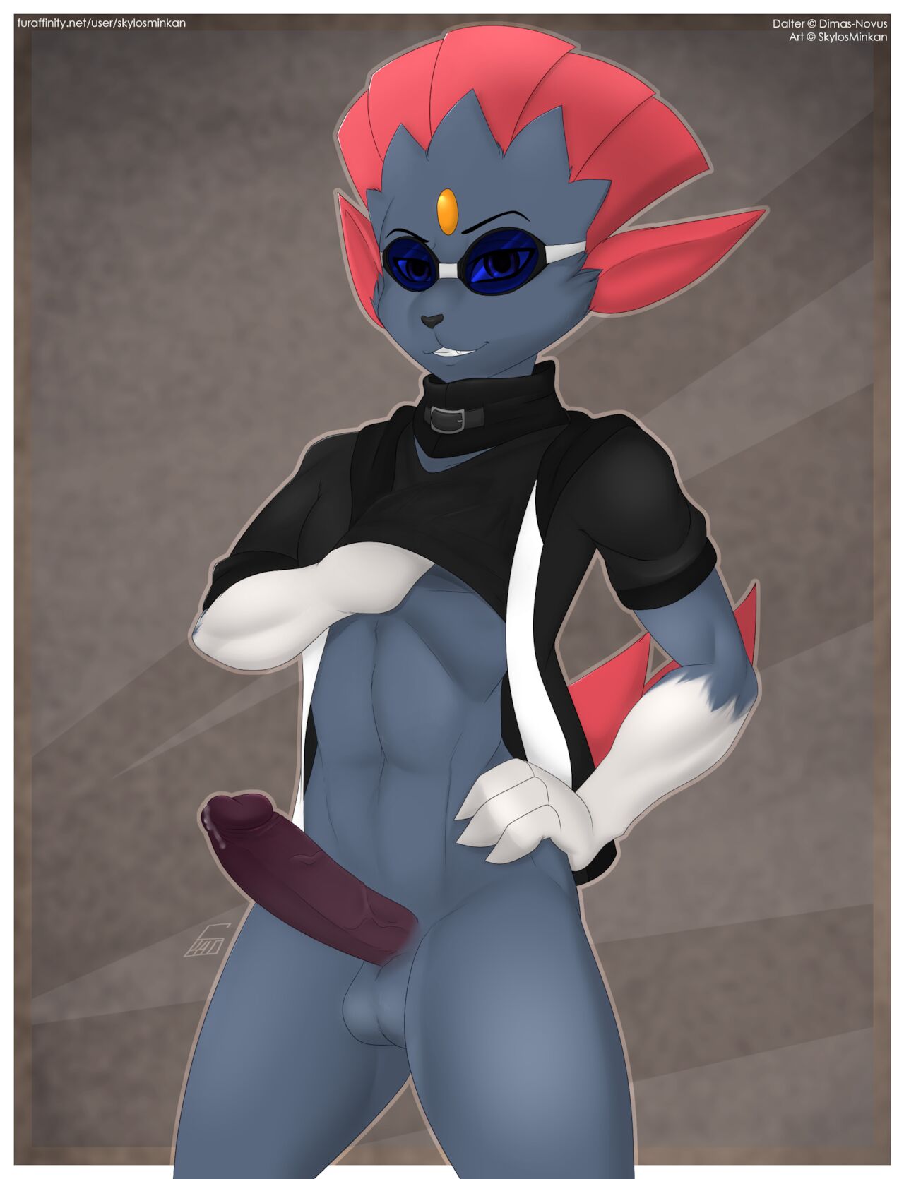 Artist - skylosminkan page 8 full