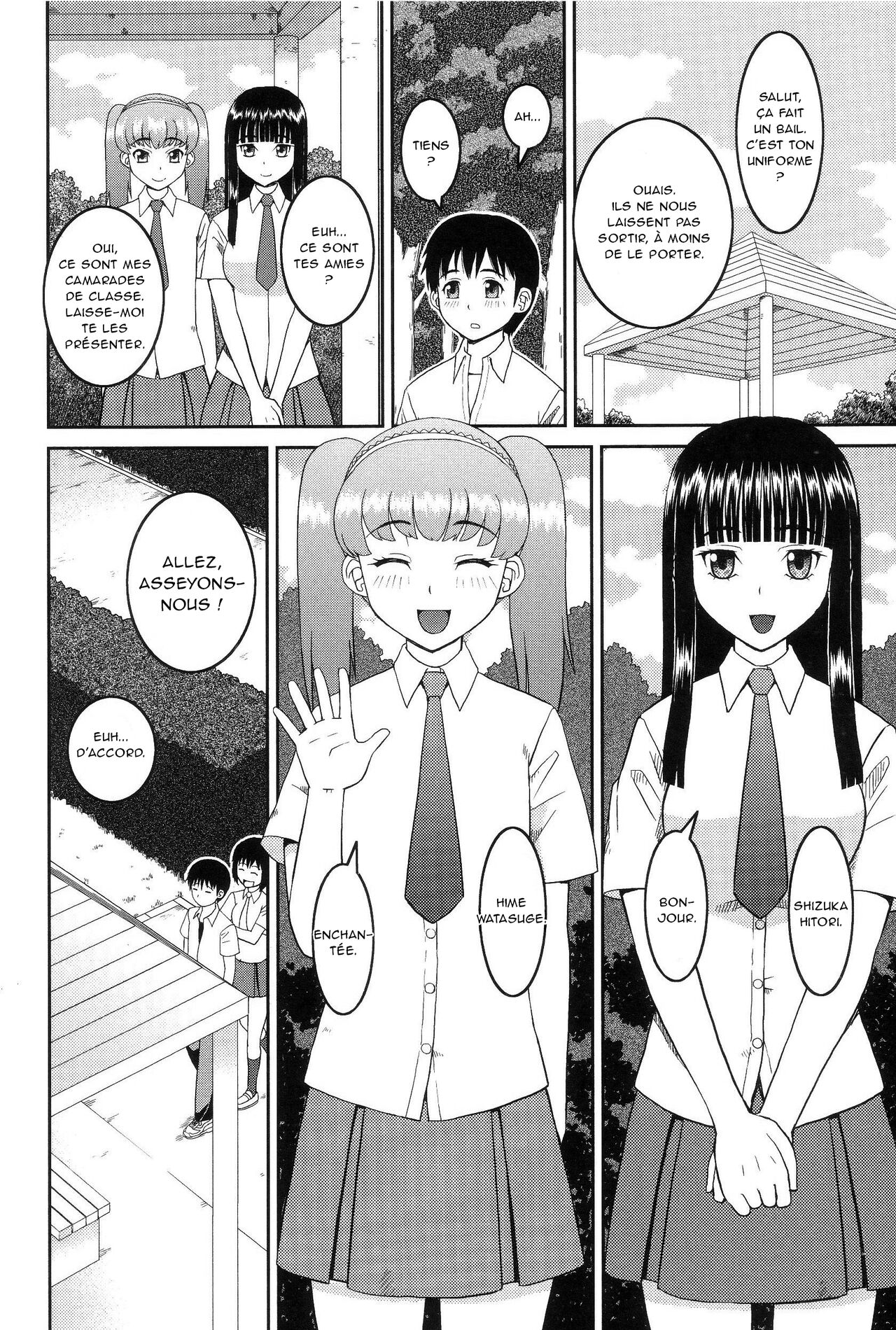 Watashi ga Hentai ni Natta Riyuu | Comment je suis devenu un pervers page 7 full