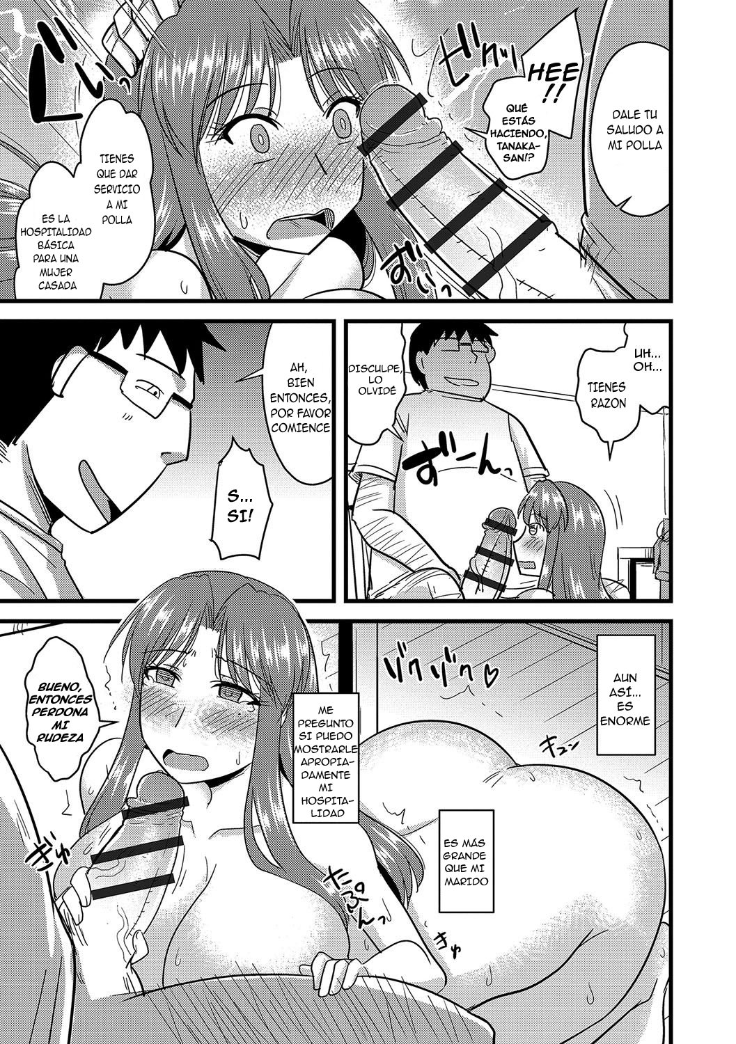 Tanin no Tsuma no Netorikata  Ch. 1-3 page 10 full