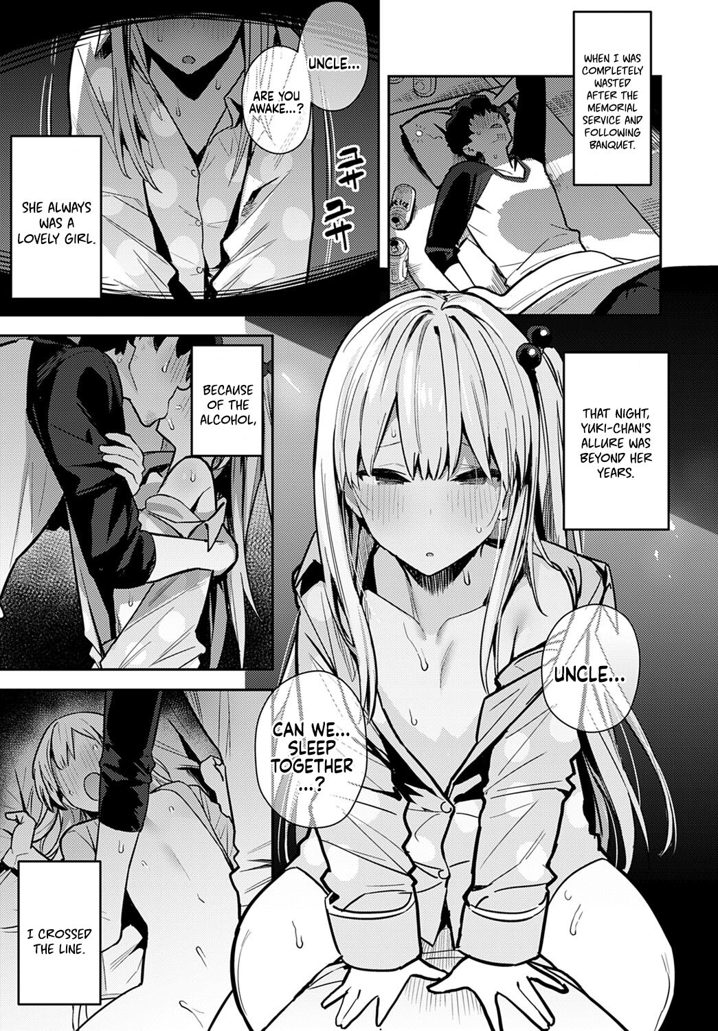 Nen-ichi Ouse   | Yearly Secret Meeting  &amp; page 5 full