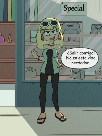 Alternative Leni cover